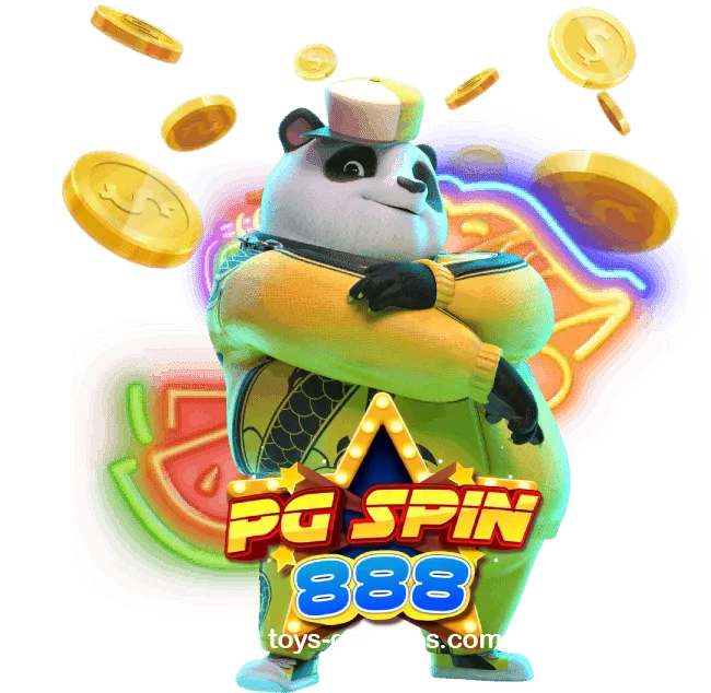 pgspin888